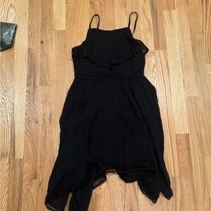 Bardot Classic Black Dress